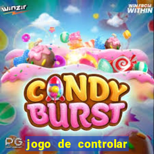 jogo de controlar as pessoas